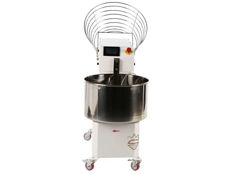 SPIRALMAC SV60 2 Vel Touch - Pétrins à spirale triphasé - 60 Kg