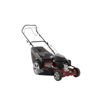 CastelGarden XC 53 HS - Tondeuse à gazon thermique tractée - 4 en 1 - Coupe 51 cm