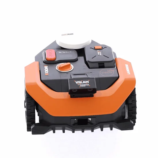 Worx Landroid Vision Cloud WR305E - Robot tondeuse - Sans installation