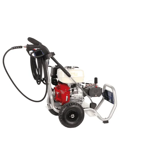 Annovi & Reverberi AR 1460 - Nettoyeur haute pression thermique - 270 bar - 900 l/h - moteur Honda GX 270 à essence