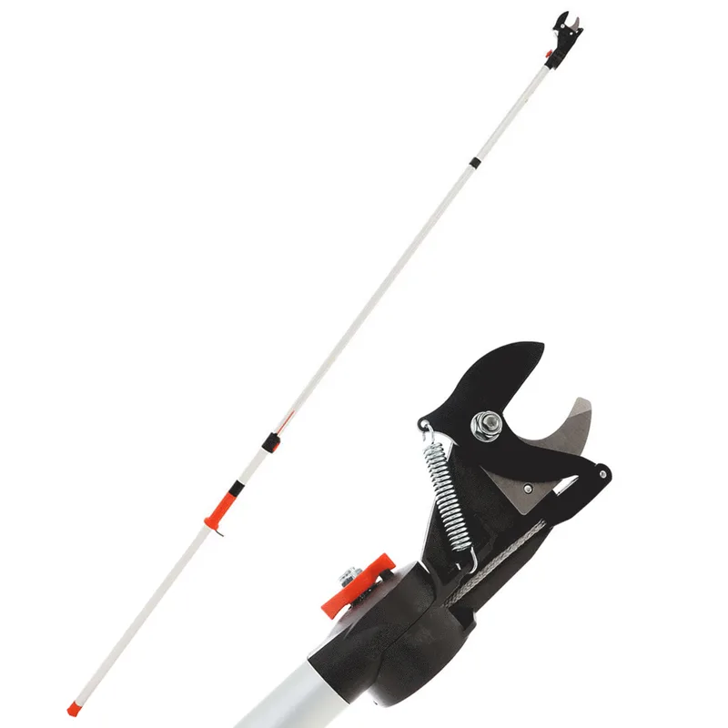 Stocker Art. 609 - Coupe-branches professionnel sur perche fixe de 220 cm - Ø 35 mm
