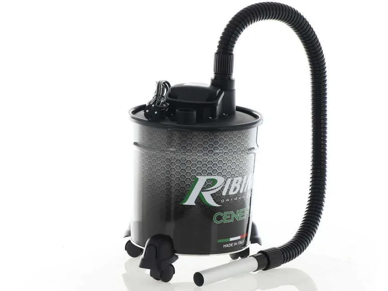 Aspirateur à cendres Ribimex Ceneflame - 1200W - 18L