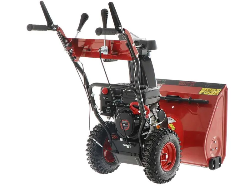 GeoTech ST 662 WL EVO - Fraise à neige thermique - Loncin H200