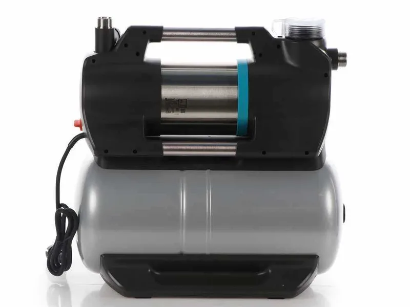 Gardena 6300 SilentComfort - Pompe Autoclave - Contrôle par Bluetooth 1050 W - 6.300 L/h