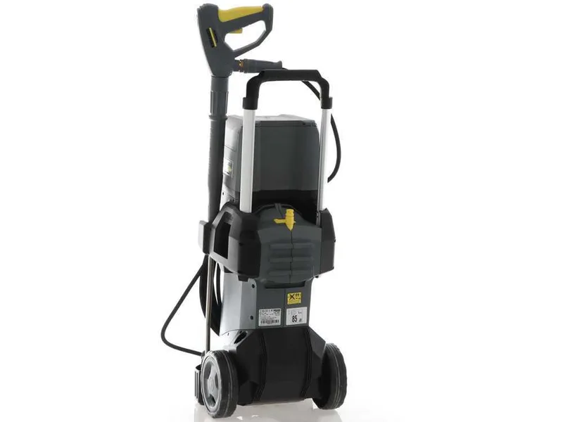 Karcher Pro HD 4/11 C Bp - Nettoyeur haute pression professionnel à batterie - 36V