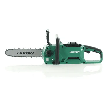 HIKOKI CS3630DB - Tronçonneuse à batterie 36 V 2.5 Ah - Guide 30 cm