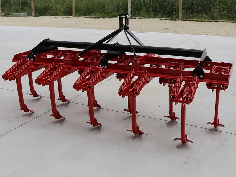 Premium Line CMPR11 - Herse série lourde renforcée - 11 Socs