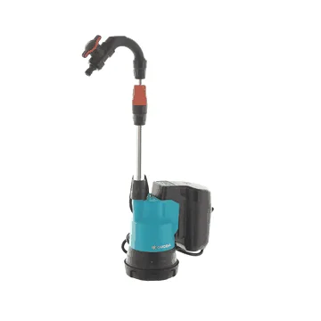 Pompe Gardena pour citerne 2000/2 - 18V - batterie et chargeur non inclus