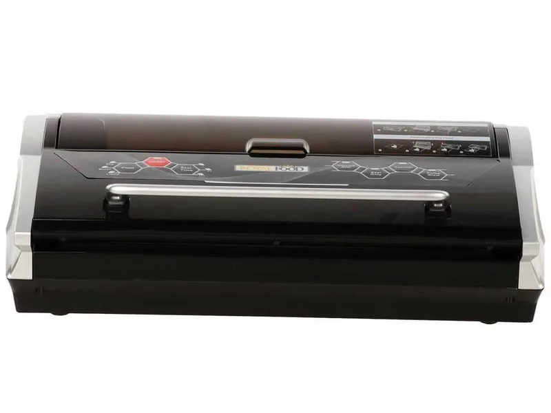 Royal Food RSV 3600 Super - Machine sous vide - Barre de soudure de 35 cm