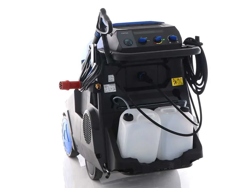 Nilfisk MH 5M - Nettoyeur haute pression à eau chaude professionnel - triphasé - 250 bar - 110 l/h