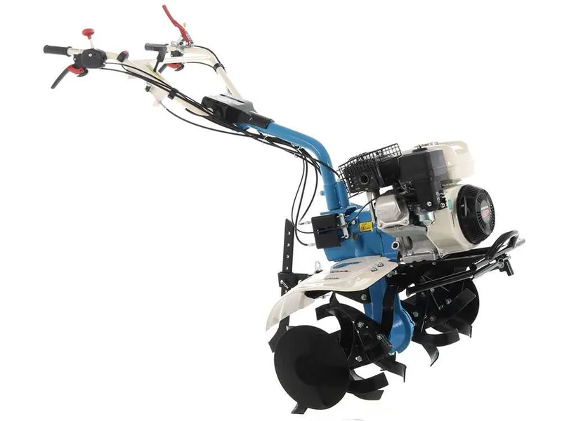 AGT 7500 - Motobineuse à essence 6,5 CV - Honda GP200 de 196 cm3 - vitesses avant 2+1 arrière