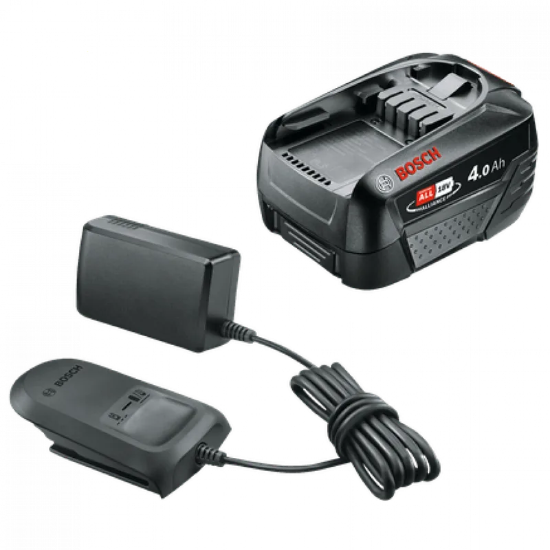 Bosch AL 18V-20 - Starter set 18V 4Ah