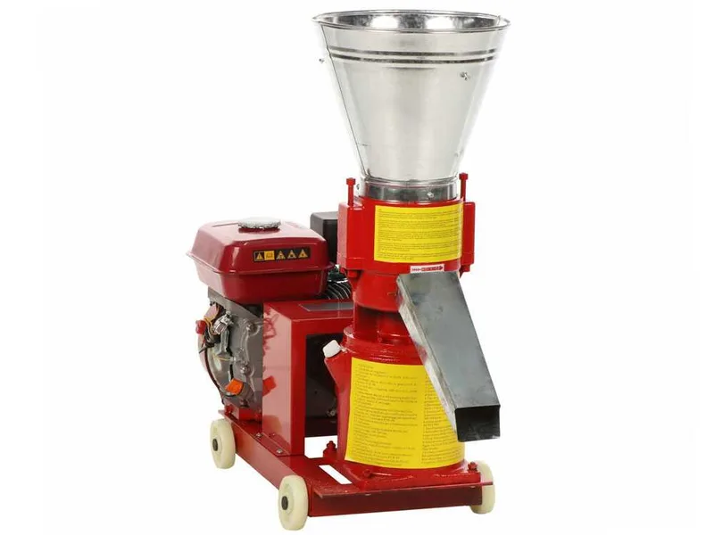 GeoTech Pro GWPM150 - Presse à pellets thermique - Fabrication de pellets pour le chauffage