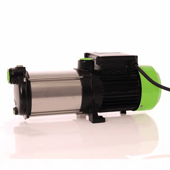 Ribimex PRMCA5 - Pompe à eau auto-amorçante - 5 turbines - 1450 W
