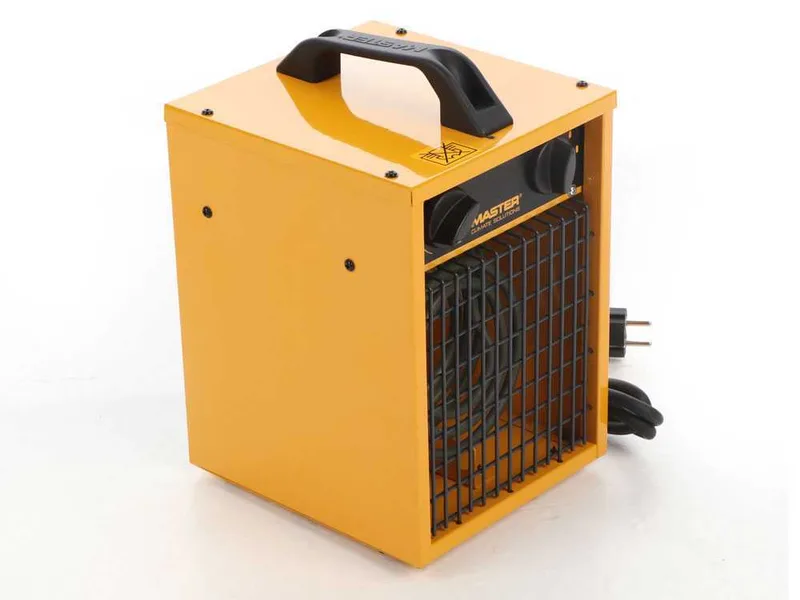 Master B 2EPB - Générateur d'air chaud électrique avec ventilateur - Chauffage