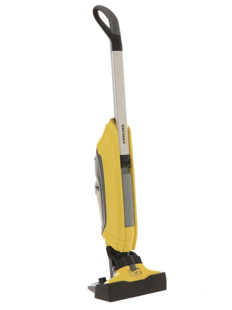 Karcher FC 5 Cordless - Lave et sèche à batterie 3 en 1: lave, sèche et aspire