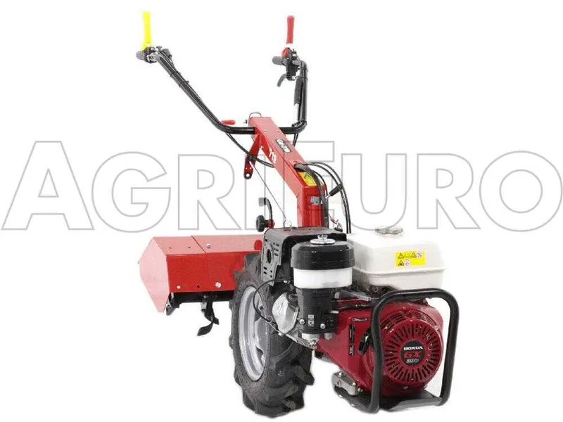 GINKO R710 EKO - Motoculteur à essence - Honda GP160 - 13 CV