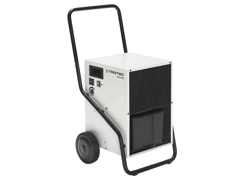 Trotec TTK 170 S - Déshumidificateur - 35.5 L/24 h - Pour surfaces jusqu'à 90 m²
