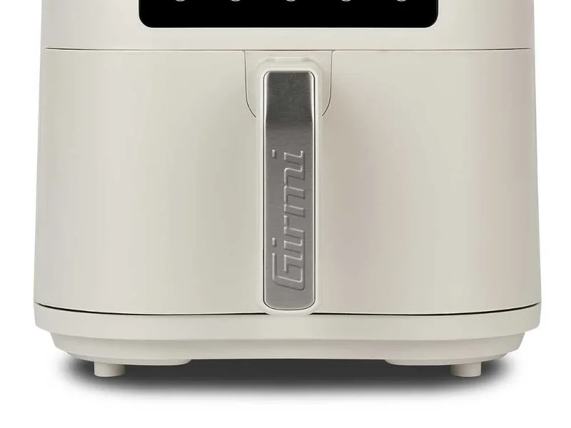 Girmi FG92 EcoFrit Deep - Friteuse à air chaud numérique 8 L