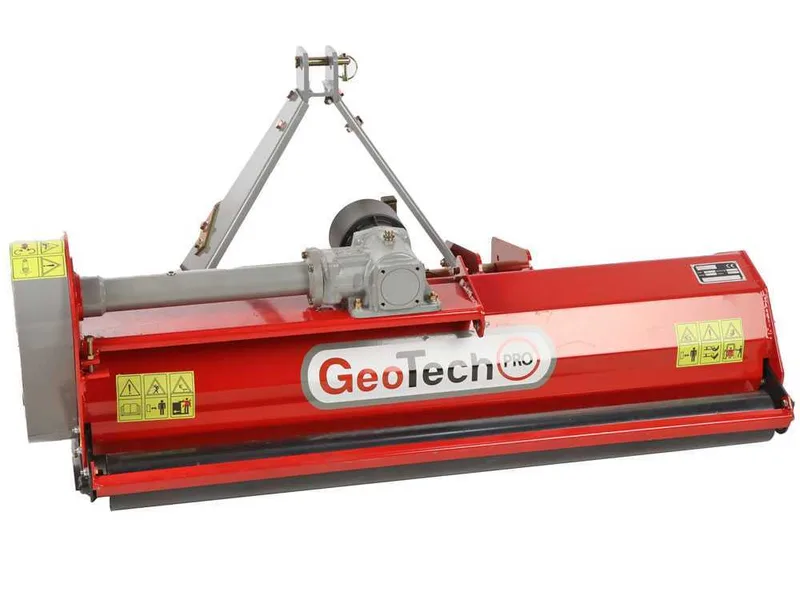 GeoTech Pro LFM 155 - Broyeur sur tracteur - Série légère