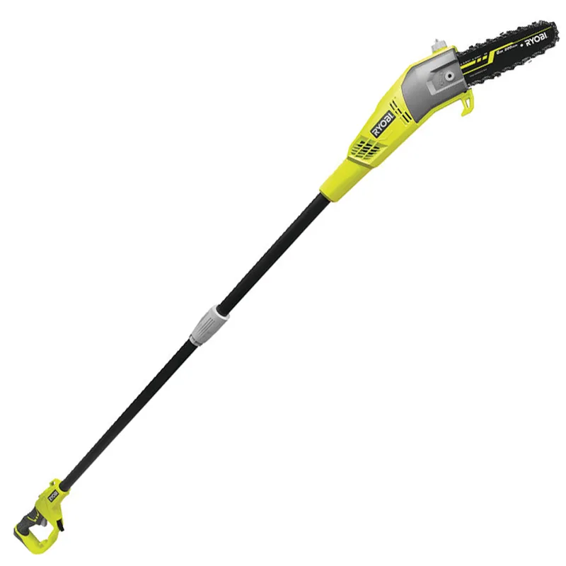 Élagueuse sur perche de rallonge réglable Ryobi RPP750S - Guide Oregon 20 cm