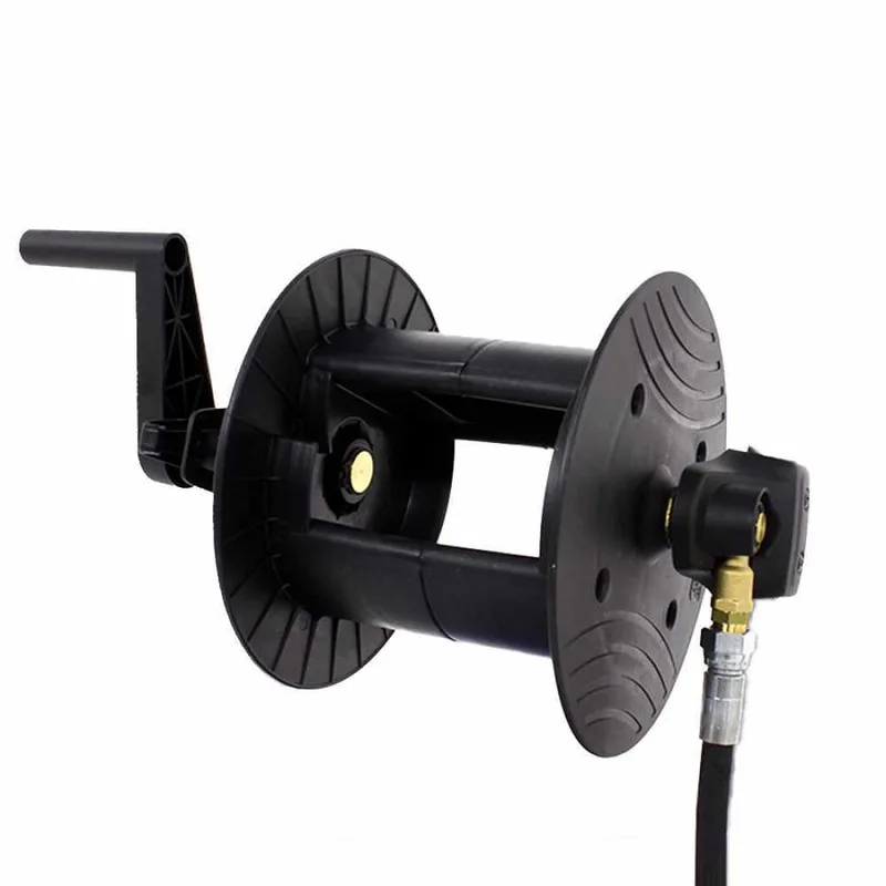 Kit enrouleur pour chariot Annovi & Reverbi series 6 -613-614-615 (tuyau pas inclus)