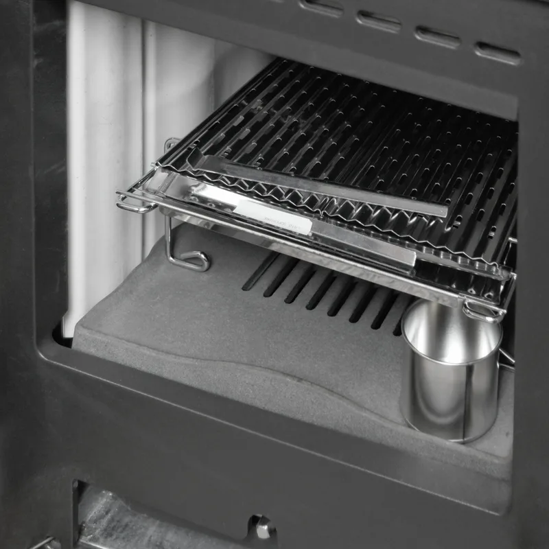 Ensemble de grille supplémentaire pour America et Cucinotta