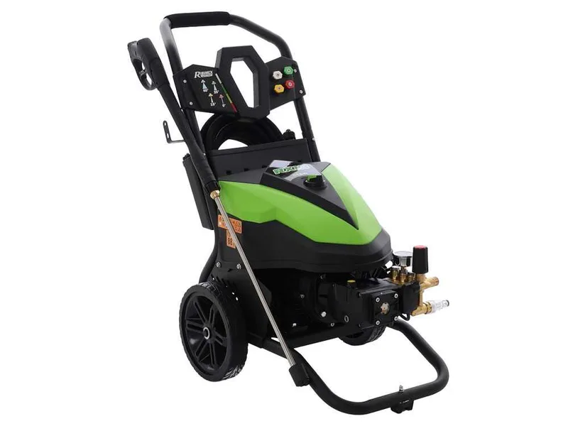 Ribimex RX13 - Nettoyeur haute pression à eau froide - 150 Bar max. 870 l/h