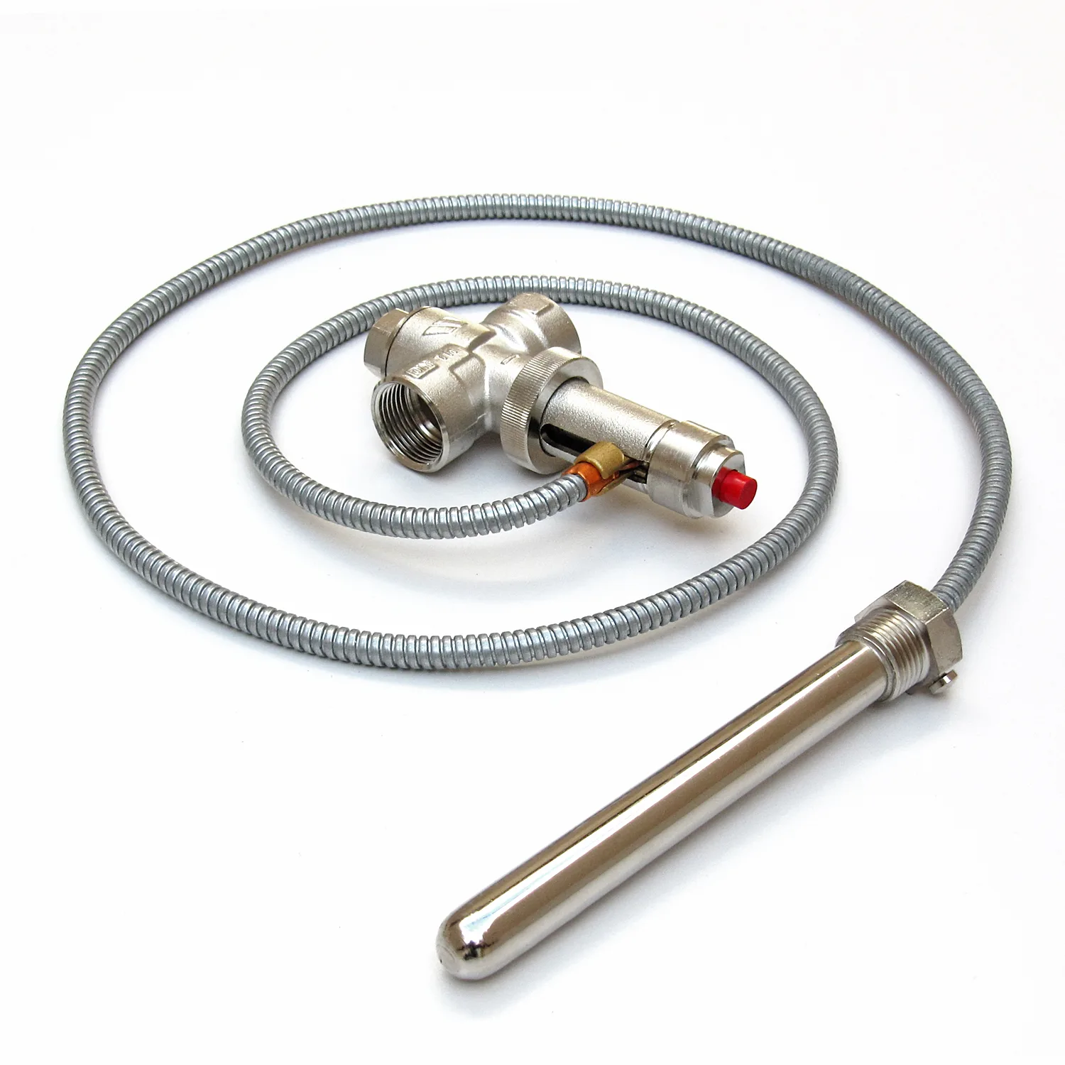 Sécurité thermique de décharge Watts STS20