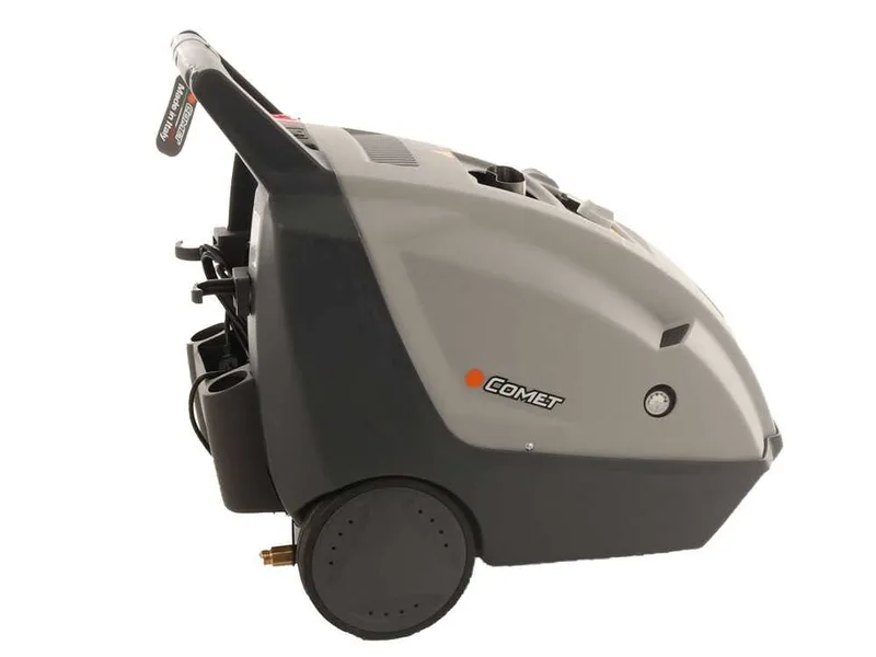 Comet Scout 150 Classic - Nettoyeur haute pression à eau chaude semi-professionnel - 150 bar - 540 l/h