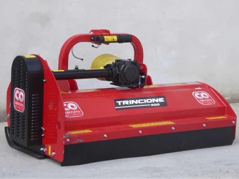 Ceccato Trincione 400 - 4T2000F - Broyeur à tracteur - Série lourde