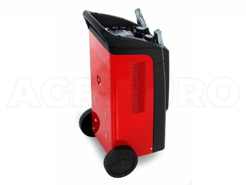 Telwin Dynamic 420 Start - Chargeur de voiture et démarreur - batteries humides/démarrage-arrêt 12/24V