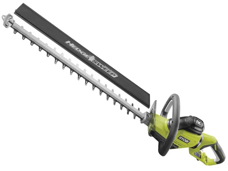 Ryobi RHT6160RS - Taille-haie électrique avec lame de 60 cm - 600W