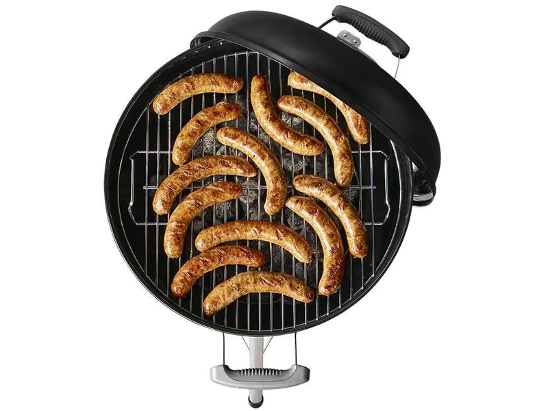 Weber Bar-B-Kettle - Barbecue à charbon