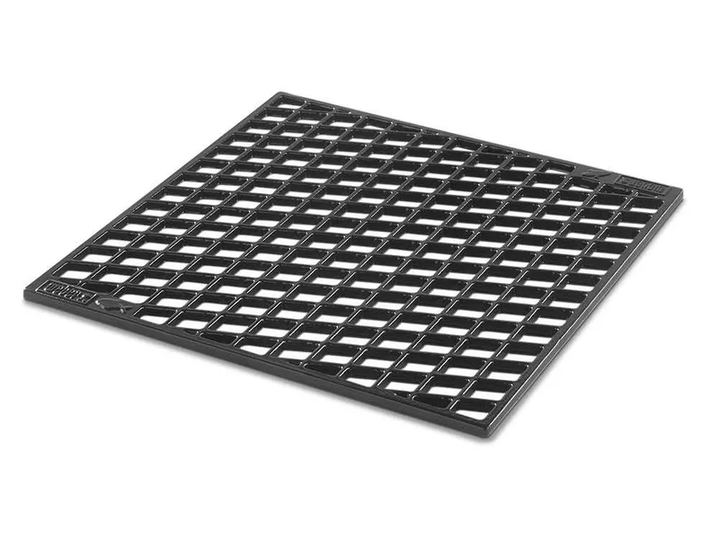 Grille de rôtissage double face Weber Crafted