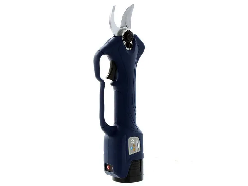 Sécateur électrique de taille BullMach ARTEMIS 28 - 2 batteries de 16.8 V/ 2 Ah - Diamètre de coupe 28 mm