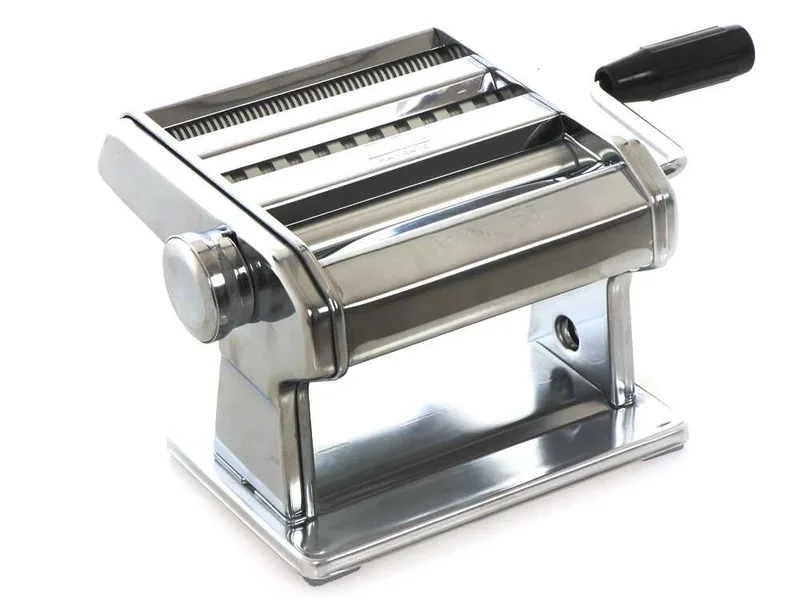 Marcato Ampia 150 - Laminoir - Machine à pâtes manuelle en INOX