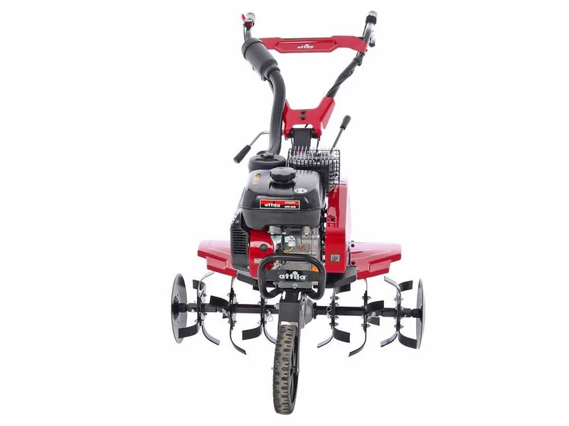 Attila ATMZ 6020 - Motobineuse thermique à essence 212 cm³ - 7 CV