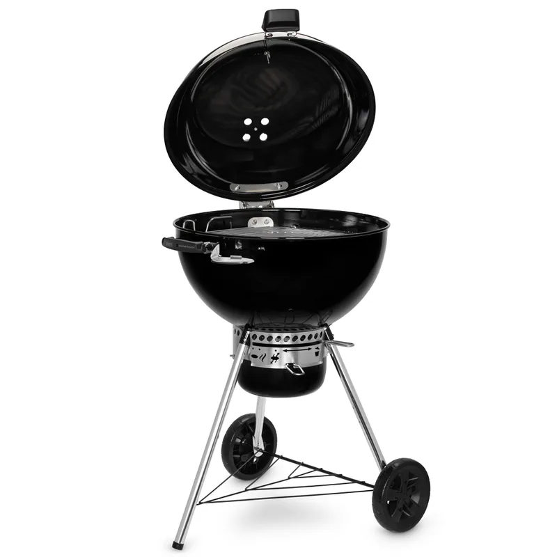 Weber Master Touch Premium E-5770 BLK - Barbecue à charbon