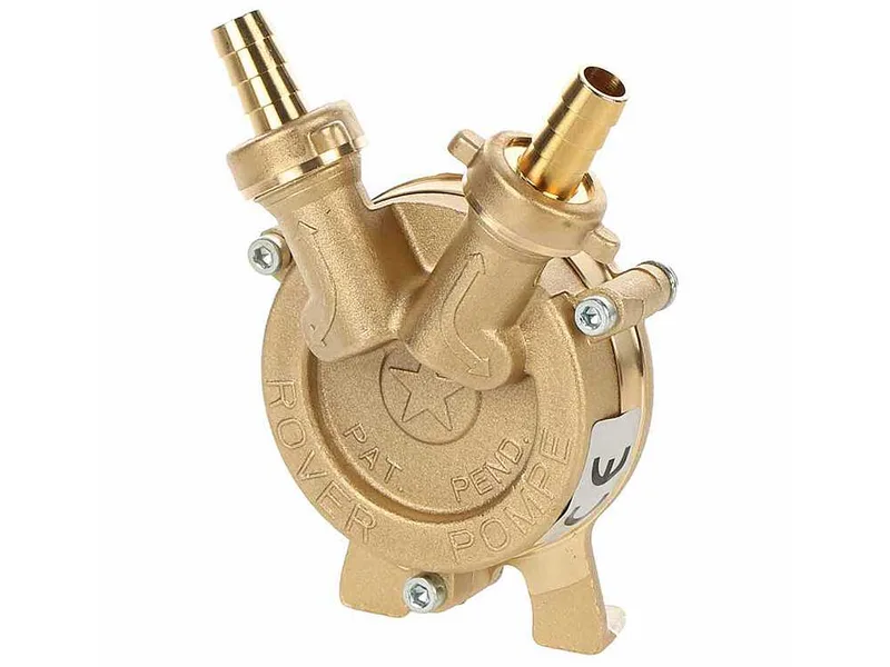 Rover Drill 14 - Pompe de transfert pour perceuse en bronze