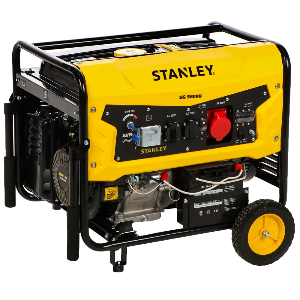 Stanley SG 5600B - Générateur de courant