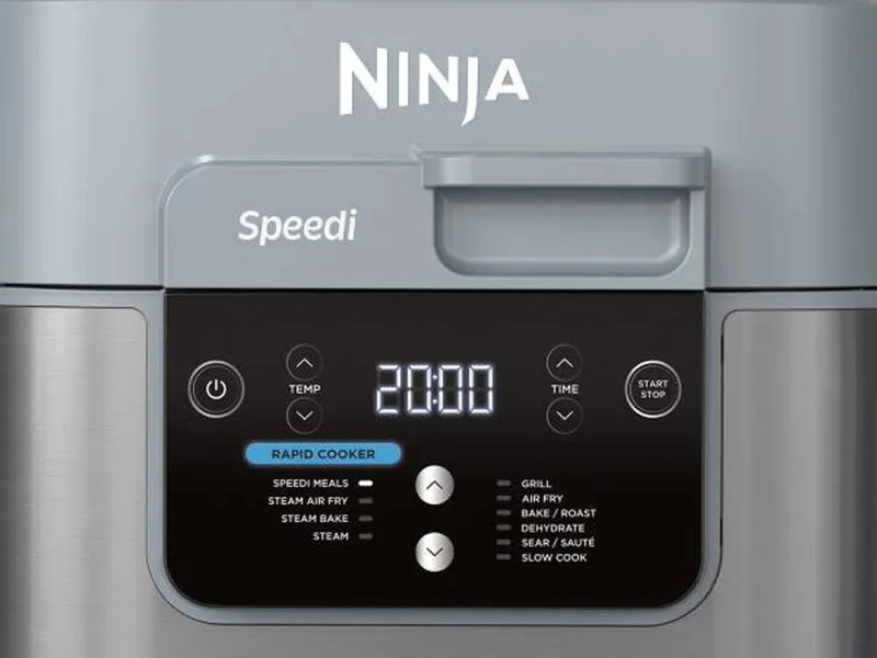 Ninja Speedi ON400EU - Friteuse à air chaud 5,7 L