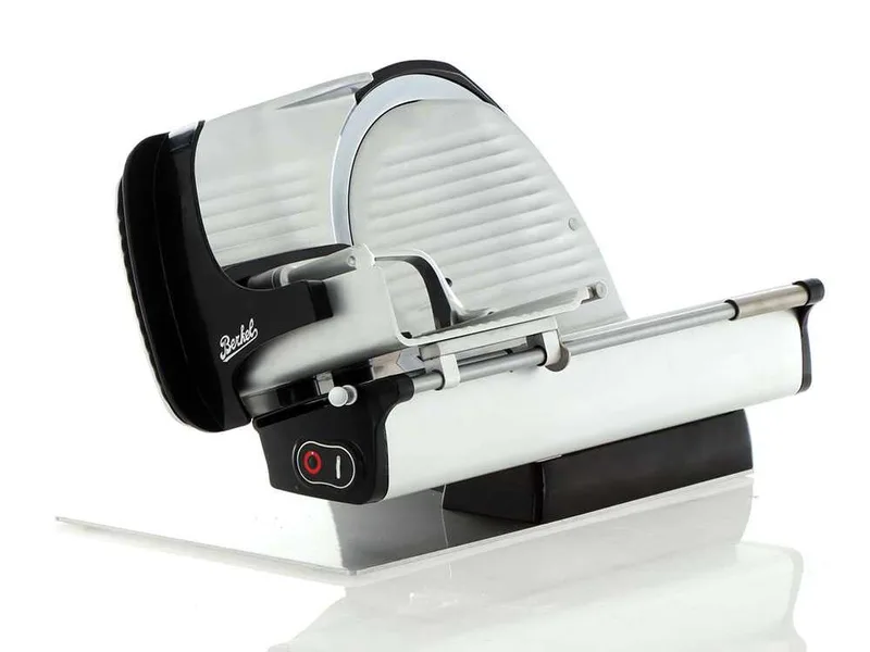 Berkel Home Line Plus 250 Noire - Trancheuse avec lame 250 mm