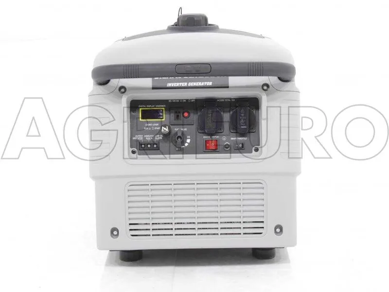 AMA G3000I - Groupe électrogène inverter 3KW monophasé - sur chariot