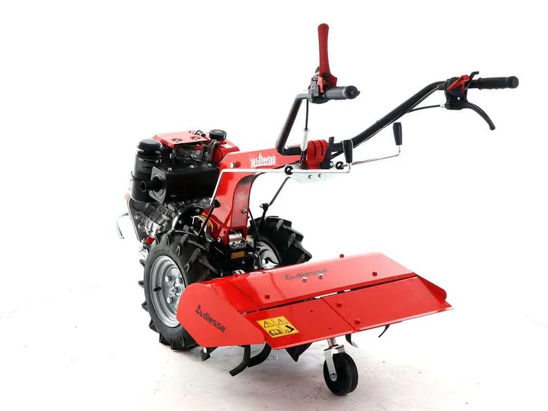 Diesse Minitriss - Motoculteur diesel - Vulcan V245 - 4,2 Cv