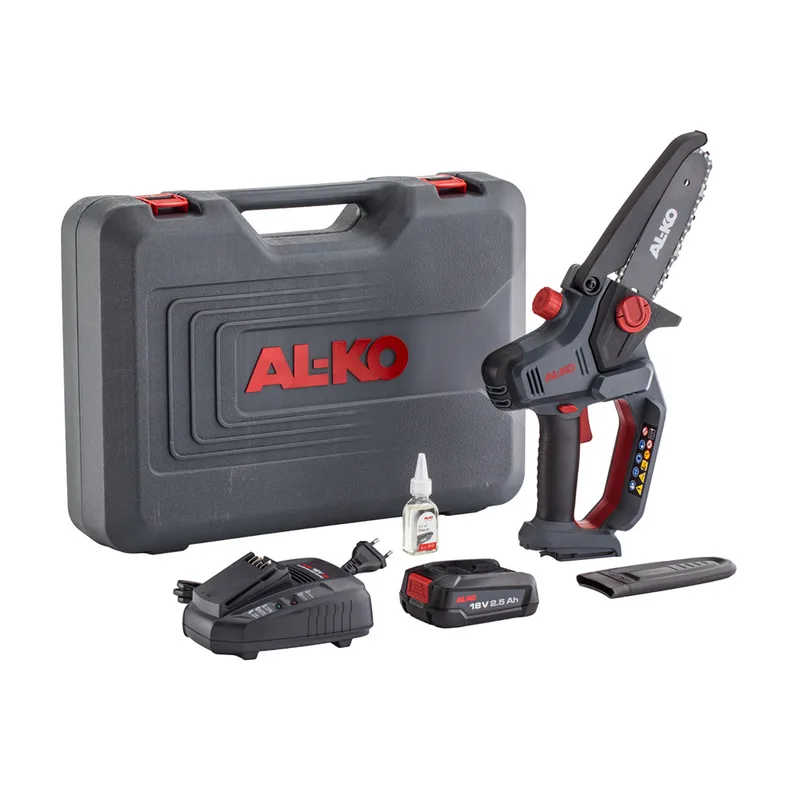 AL-KO CSM 1815 - Élagueuse manuelle à batterie - 18 V/2,5 Ah