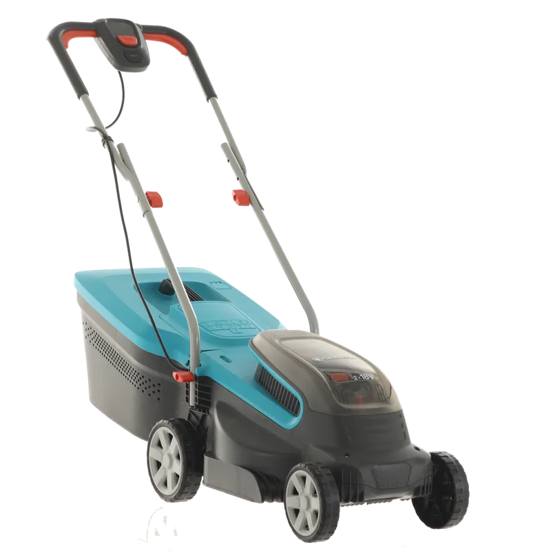 Tondeuse à gazon sans fil Gardena PowerMax 32/36V P4A - Largeur de coupe 32 cm