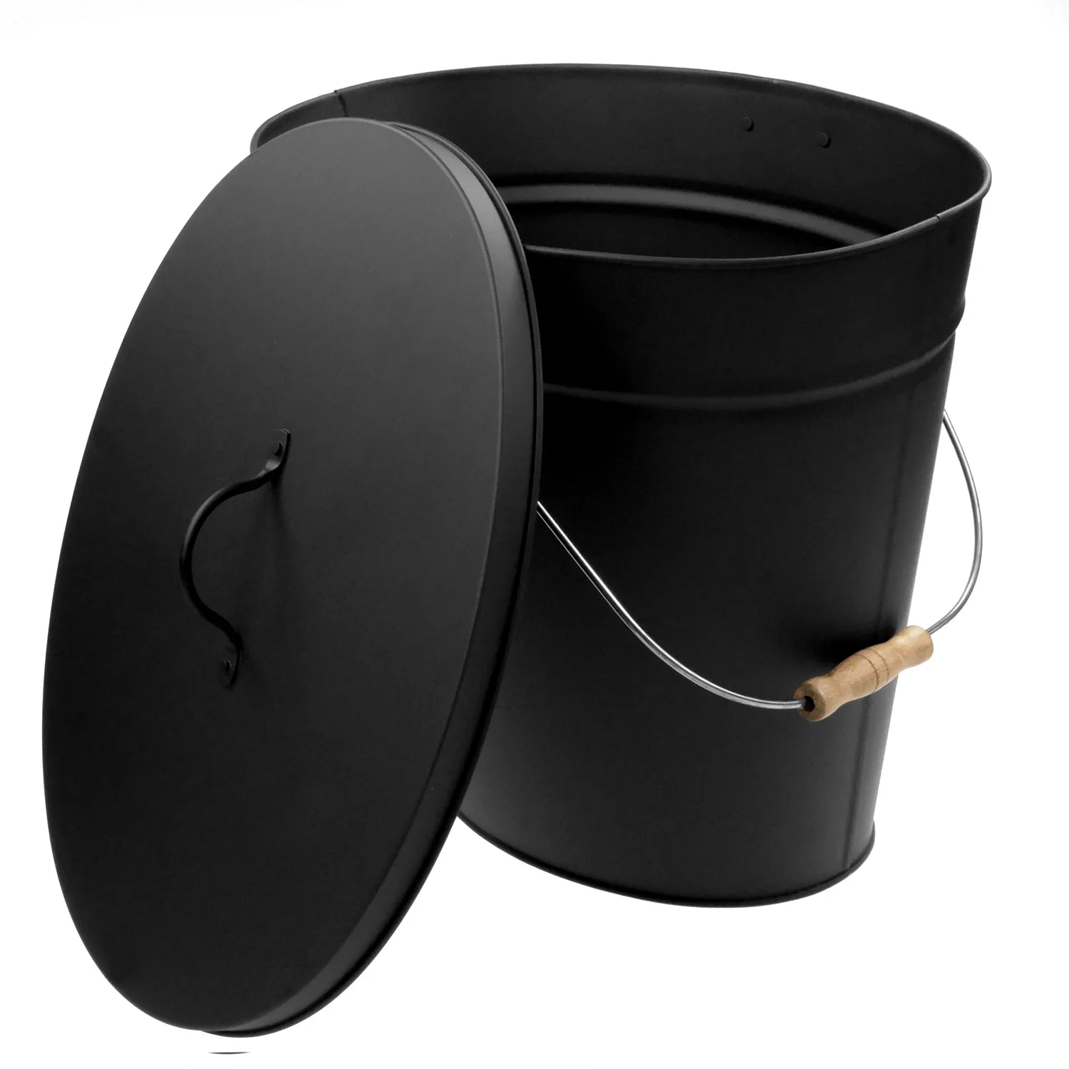 Raik Ascheeimer Werner, noir, 24 L