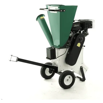 GreenBay GB-WDC 90 LE - Broyeur thermique - Moteur à essence Loncin 15 CV