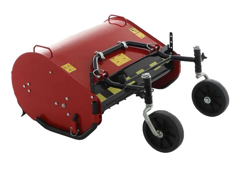 Broyeur série lourde 100 cm pour motoculteur à 2 roues minimum 15 CV